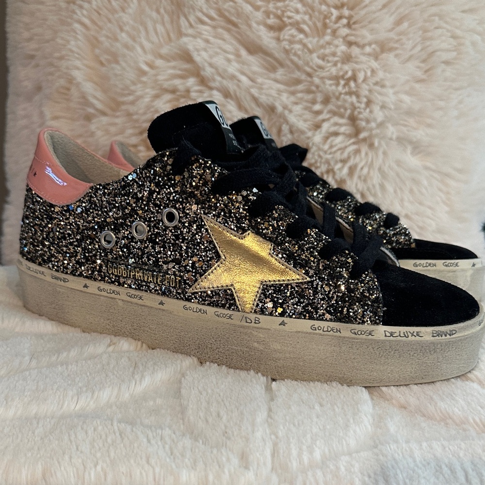 Golden Goose Hi Star Classic PrivateEdition 39
